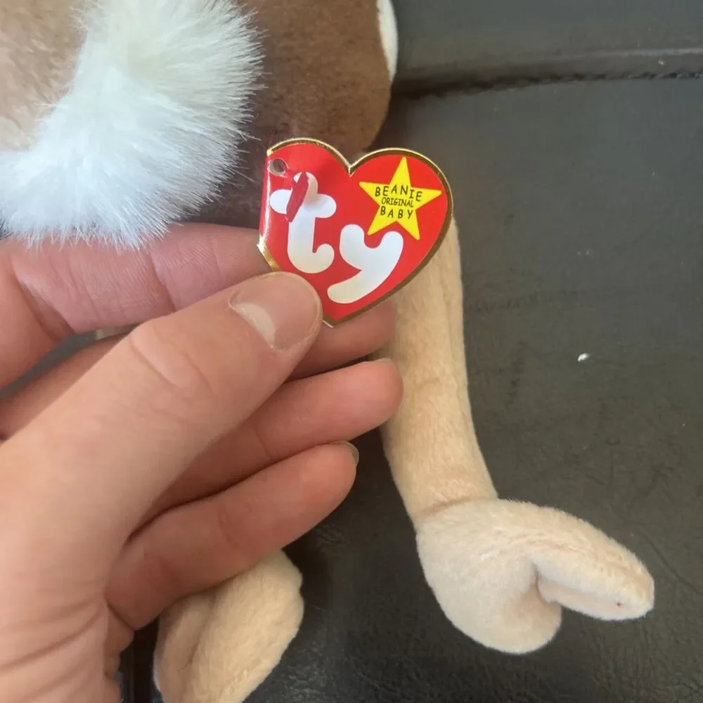 Ty beanie baby